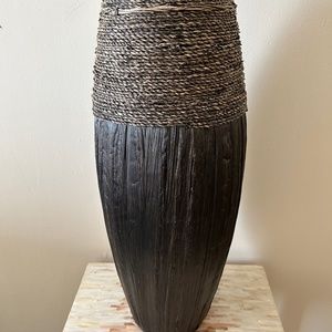 Tall Floor Vase